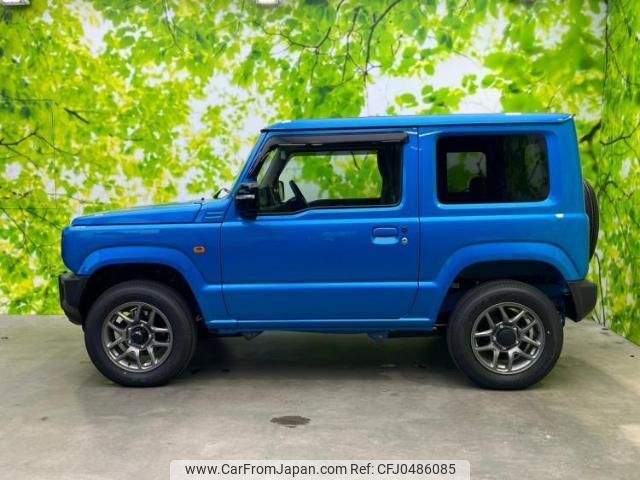 suzuki jimny 2024 quick_quick_3BA-JB64W_JB64W-329004 image 2