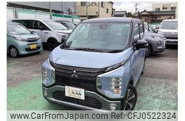 mitsubishi ek-cross 2024 quick_quick_4AA-B35W_B35W-0400244