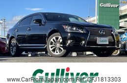 lexus ls 2017 CFJ1813303