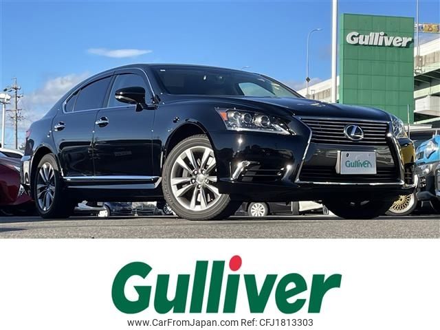 lexus ls 2017 CFJ1813303 image 1