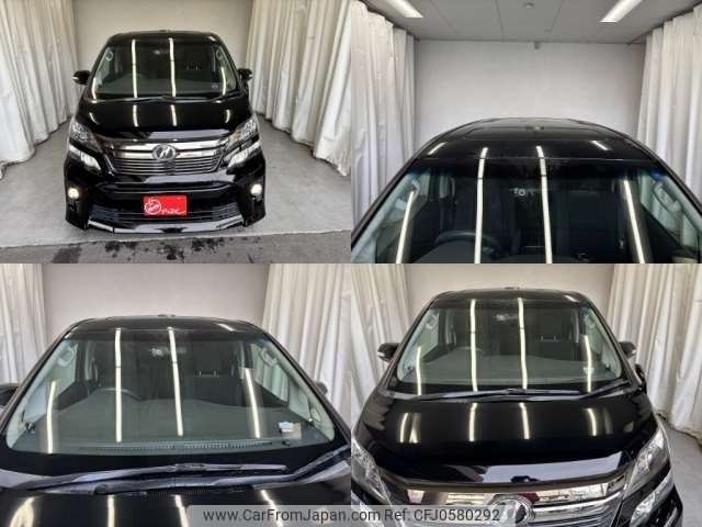 toyota vellfire 2013 -TOYOTA--Vellfire DBA-ANH20W--ANH20-8309352---TOYOTA--Vellfire DBA-ANH20W--ANH20-8309352- image 2