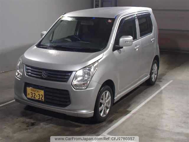 suzuki wagon-r 2012 -SUZUKI 【宇都宮 581ｶ3232】--Wagon R MH34S-128170---SUZUKI 【宇都宮 581ｶ3232】--Wagon R MH34S-128170- image 1