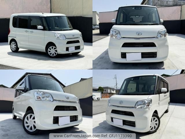 daihatsu tanto 2017 quick_quick_LA600S_LA600S-0581605 image 1