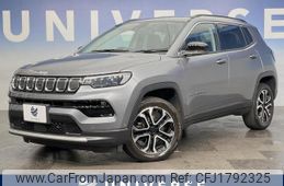 jeep compass 2021 CFJ1792325