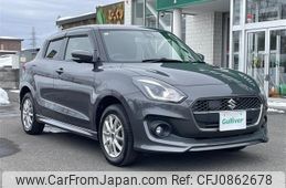 suzuki swift 2019 -SUZUKI--Swift DBA-ZD83S--ZD83S-106620---SUZUKI--Swift DBA-ZD83S--ZD83S-106620-