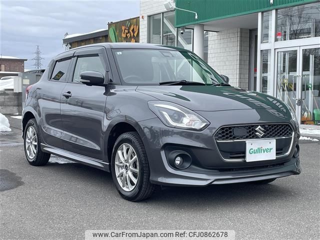 suzuki swift 2019 -SUZUKI--Swift DBA-ZD83S--ZD83S-106620---SUZUKI--Swift DBA-ZD83S--ZD83S-106620- image 1