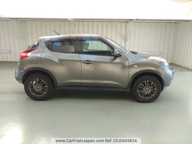 nissan juke 2010 ENHANCEAUTO_1_ea294038 image 2