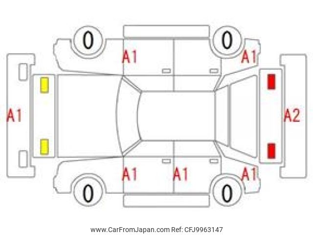 toyota harrier 2014 -TOYOTA--Harrier DBA-ZSU60W--ZSU60-0022929---TOYOTA--Harrier DBA-ZSU60W--ZSU60-0022929- image 2