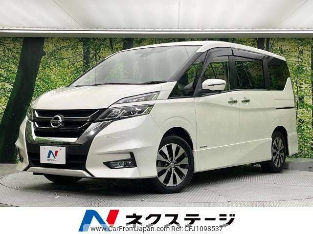 nissan serena 2019 -NISSAN--Serena DAA-GFC27--GFC27-144179---NISSAN--Serena DAA-GFC27--GFC27-144179- image 1