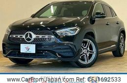 mercedes-benz gla-class 2023 CFJ1692533