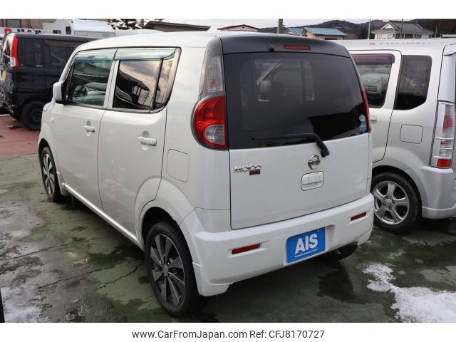 nissan moco 2011 CFJ8170727 image 2