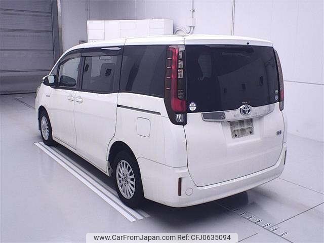 toyota noah 2014 -TOYOTA--Noah ZWR80G-0022825---TOYOTA--Noah ZWR80G-0022825- image 2