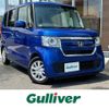 honda n-box 2019 -HONDA--N BOX DBA-JF3--JF3-1320366---HONDA--N BOX DBA-JF3--JF3-1320366- image 1