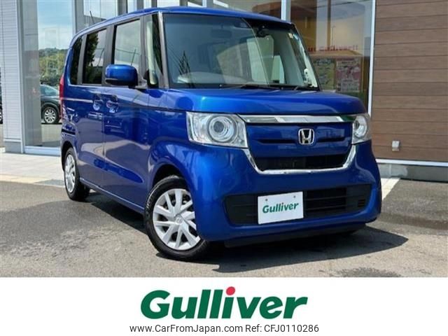 honda n-box 2019 -HONDA--N BOX DBA-JF3--JF3-1320366---HONDA--N BOX DBA-JF3--JF3-1320366- image 1