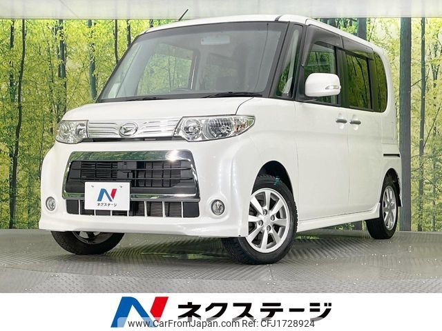 daihatsu tanto 2012 CFJ1728924 image 1