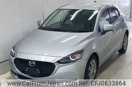 mazda demio 2021 -MAZDA--Demio DJLFS-734732---MAZDA--Demio DJLFS-734732-