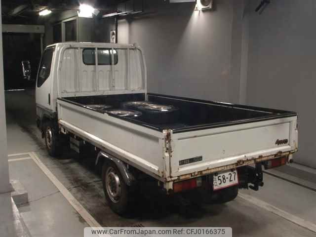 mitsubishi-fuso canter-guts 1998 -MITSUBISHI--Canter Guts FD501B-441170---MITSUBISHI--Canter Guts FD501B-441170- image 2