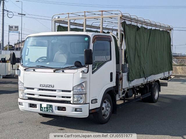 isuzu elf-truck 2014 -ISUZU--Elf TKG-NPR85AR--NPR85-7042557---ISUZU--Elf TKG-NPR85AR--NPR85-7042557- image 1