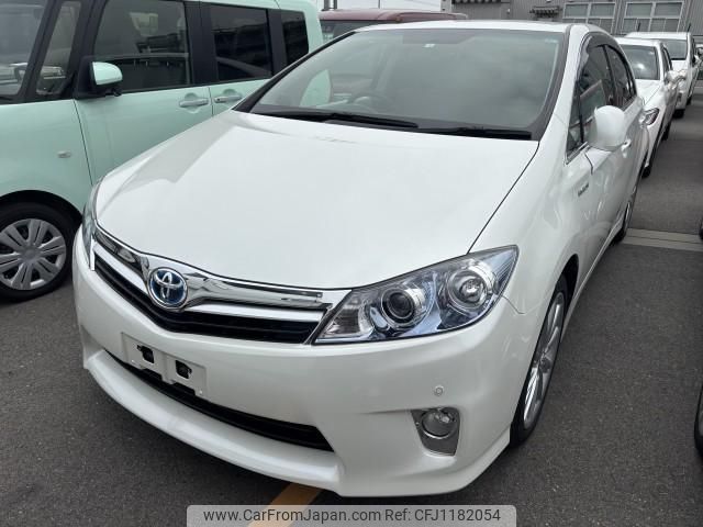 toyota sai 2010 quick_quick_DAA-AZK10_AZK10-2016404 image 1