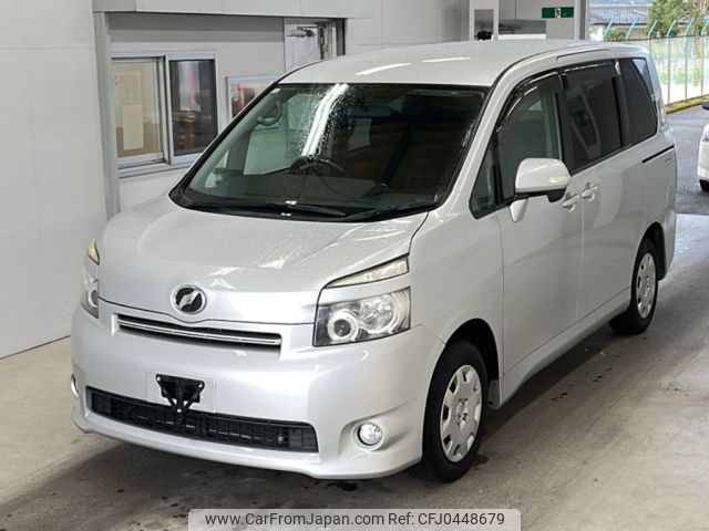 toyota voxy 2010 -TOYOTA--Voxy ZRR70G-0287818---TOYOTA--Voxy ZRR70G-0287818- image 1