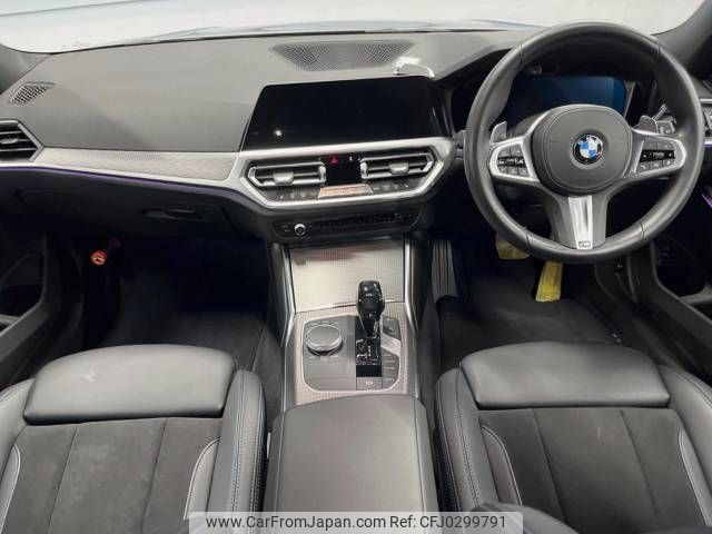 bmw 3-series 2019 -BMW--BMW 3 Series 3DA-6L20--WBA6L72040FH70139---BMW--BMW 3 Series 3DA-6L20--WBA6L72040FH70139- image 2