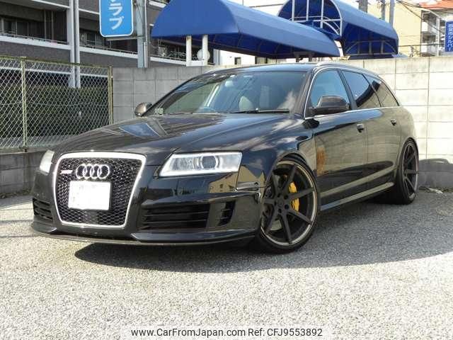 audi rs6-avant 2009 quick_quick_ABA-4FBUHS_WUAZZZ4F39N900605 image 2