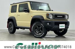 suzuki jimny-sierra 2019 -SUZUKI--Jimny Sierra 3BA-JB74W--JB74W-107932---SUZUKI--Jimny Sierra 3BA-JB74W--JB74W-107932-