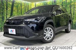 toyota corolla-cross 2024 CFJ1600262