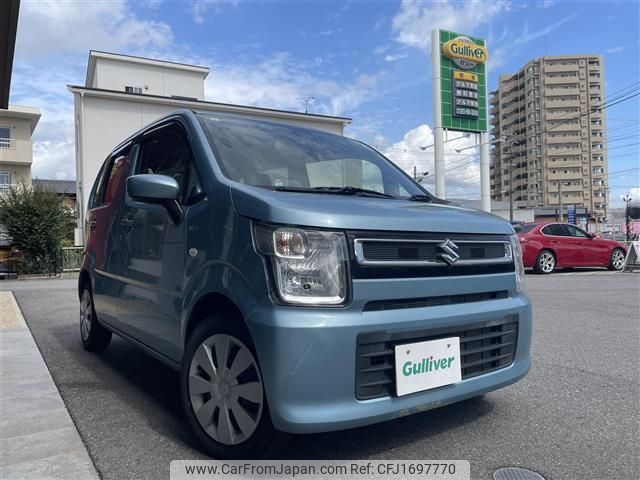 suzuki wagon-r 2019 CFJ1697770 image 1