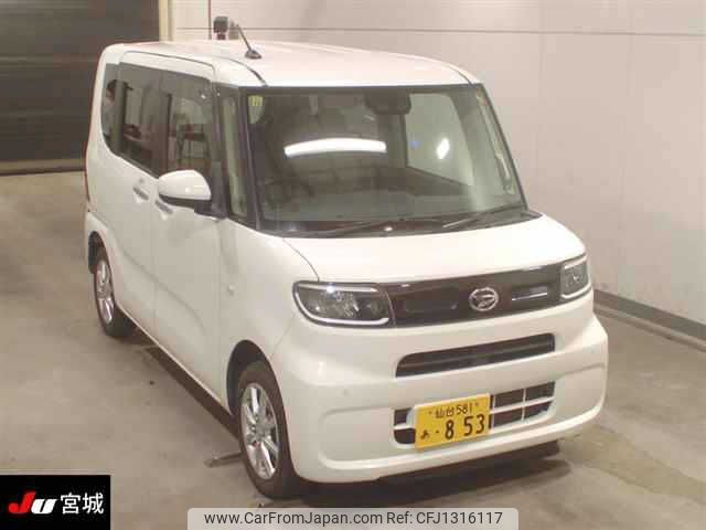 daihatsu tanto 2019 -DAIHATSU 【仙台 581ｱ853】--Tanto LA660S--0006994---DAIHATSU 【仙台 581ｱ853】--Tanto LA660S--0006994- image 1