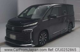 toyota voxy 2022 -TOYOTA 【春日部 301ﾔ6710】--Voxy 6BA-MZRA90W--MZRA90-0004666---TOYOTA 【春日部 301ﾔ6710】--Voxy 6BA-MZRA90W--MZRA90-0004666-