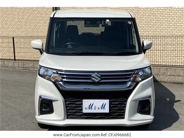 suzuki solio 2021 -SUZUKI--Solio 5BA-MA27S--MA27S-102503---SUZUKI--Solio 5BA-MA27S--MA27S-102503- image 2