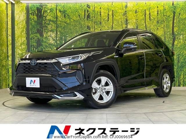 toyota rav4 2019 -TOYOTA--RAV4 6AA-AXAH52--AXAH52-4002014---TOYOTA--RAV4 6AA-AXAH52--AXAH52-4002014- image 1