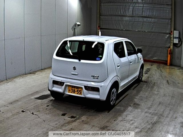 suzuki alto 2020 -SUZUKI 【鳥取 580む3855】--Alto HA36S--HA36S-565150---SUZUKI 【鳥取 580む3855】--Alto HA36S--HA36S-565150- image 2