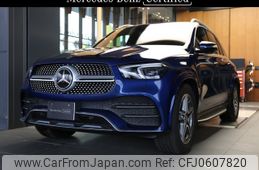 mercedes-benz gle-class 2020 -MERCEDES-BENZ--Benz GLE 3DA-167123--W1N1671232A194526---MERCEDES-BENZ--Benz GLE 3DA-167123--W1N1671232A194526-