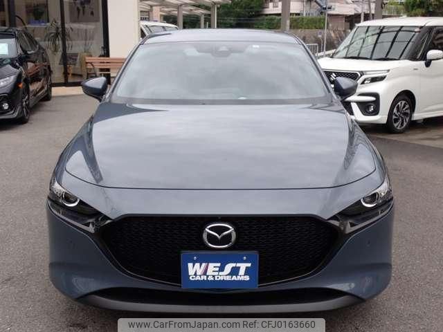 mazda mazda3-fastback 2019 quick_quick_6BA-BP5P_BP5P-101244 image 2