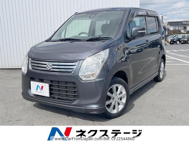 2013 Suzuki Wagon R MH34S 4WD - Car Price $2,753