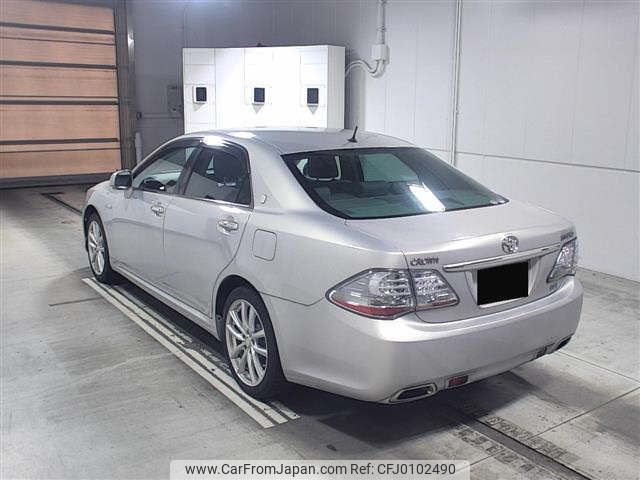 toyota crown 2009 -TOYOTA--Crown GWS204-0014103---TOYOTA--Crown GWS204-0014103- image 2