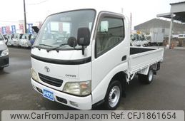 toyota dyna-truck 2004 CFJ1861654