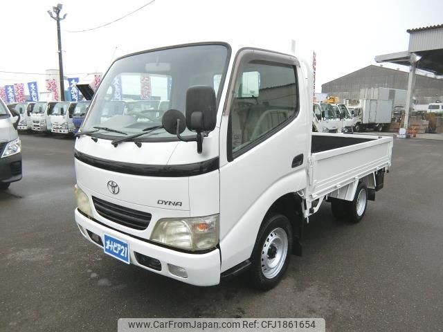 toyota dyna-truck 2004 CFJ1861654 image 1