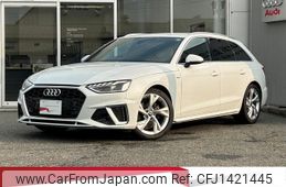 audi a4-avant 2023 quick_quick_3AA-8WDEM_WAUZZZF46PA079722