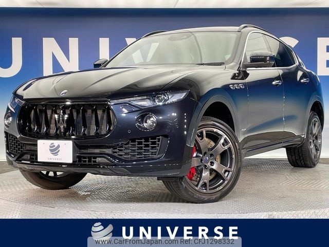 maserati levante 2019 -MASERATI--Maserati Levante ABA-MLE30E--ZN6YU61C00X271456---MASERATI--Maserati Levante ABA-MLE30E--ZN6YU61C00X271456- image 1