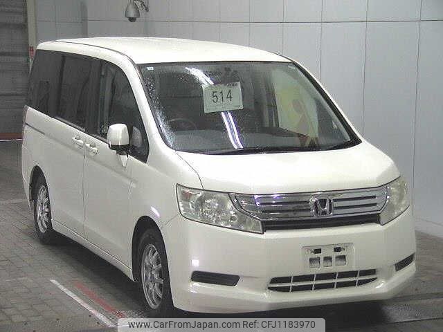 honda stepwagon 2012 -HONDA--Stepwgn RK3-1200008---HONDA--Stepwgn RK3-1200008- image 1