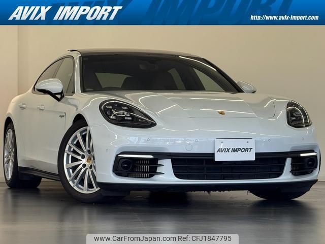 porsche panamera 2019 CFJ1847795 image 1