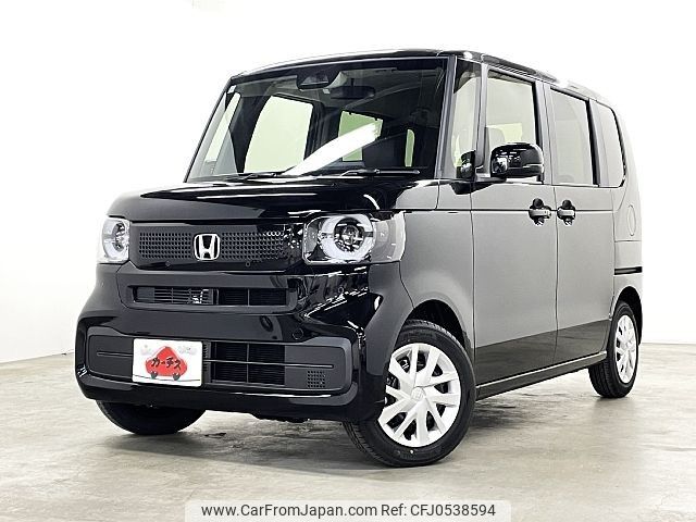 honda n-box 2024 -HONDA--N BOX 6BA-JF5--JF5-1145***---HONDA--N BOX 6BA-JF5--JF5-1145***- image 1