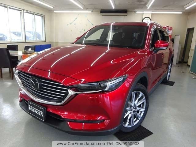 mazda cx-8 2019 -MAZDA--CX-8 KG2P--208962---MAZDA--CX-8 KG2P--208962- image 1