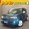 nissan cube 2017 -NISSAN--Cube DBA-Z12--Z12-327315---NISSAN--Cube DBA-Z12--Z12-327315- image 1