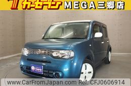 nissan cube 2017 -NISSAN--Cube DBA-Z12--Z12-327315---NISSAN--Cube DBA-Z12--Z12-327315-