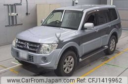 mitsubishi pajero 2012 -MITSUBISHI 【豊橋 300ﾕ7675】--Pajero DBA-V93W--V93W-0600118---MITSUBISHI 【豊橋 300ﾕ7675】--Pajero DBA-V93W--V93W-0600118-