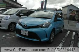 toyota vitz 2016 II141